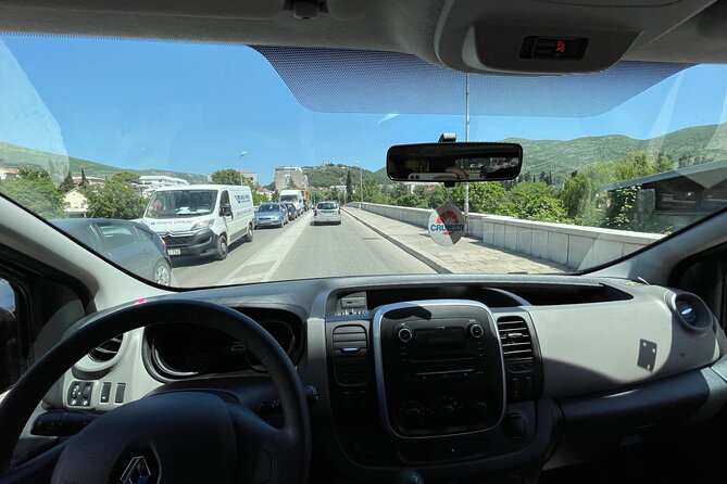 Private AirPort Transfer Dubrovnik by CRUISER TAXI - Why port-to-airport transfers are useful