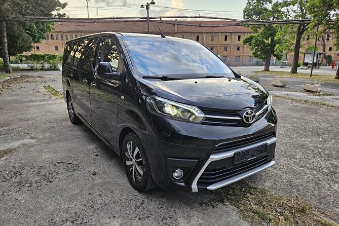 Private Arrival Transfer: Zagreb Airport to Zagreb Hotels - What the driver service is really like