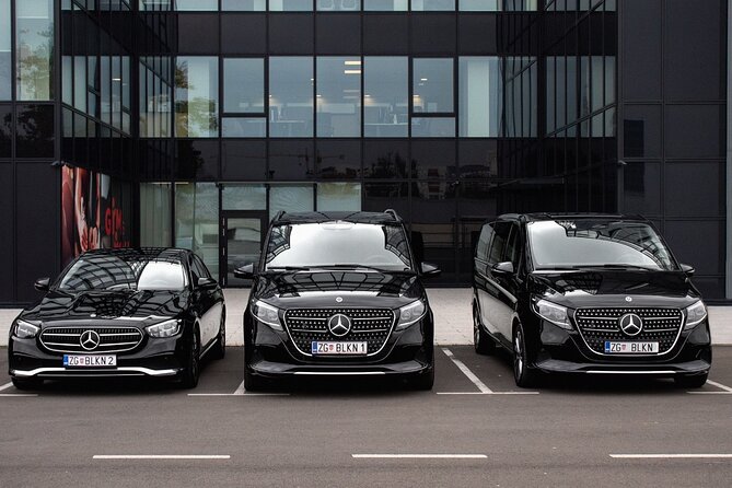 Private Arrival Transfer: Zagreb Airport to Zagreb Hotels - Price and the taxi comparison