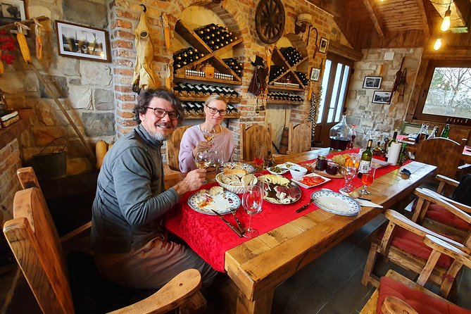 Private Authentic Family Lunch at Family Home From Dubrovnik - Kocusa Waterfall and the first change of scenery