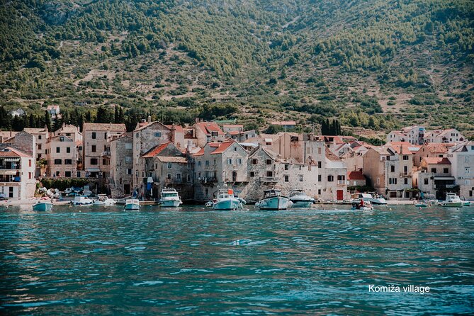 Private Blue cave, Mamma Mia and Hvar, 5 islands tour from Split - Why the private speedboat matters from Split