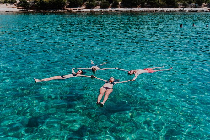 Private Blue cave, Mamma Mia and Hvar, 5 islands tour from Split - Two and a half hours to choose your Hvar