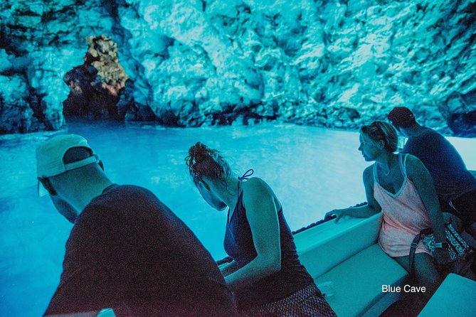 Private Blue cave, Mamma Mia and Hvar, 5 islands tour from Trogir - Why this private island route works
