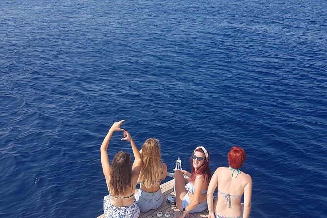Private Blue Lagoon and Hidden Bays tour from Split & Brac for 12 - Timing, booking, and practical details