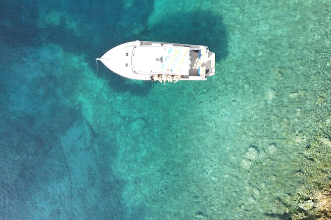 Private Blue Lagoon and Hidden Bays tour from Split & Brac for 12 - Who should book this Solta and Trogir boat day?
