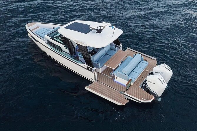 Private Boat Tour by local expert - Create Your Itinerary - A private day from Split, built around your group