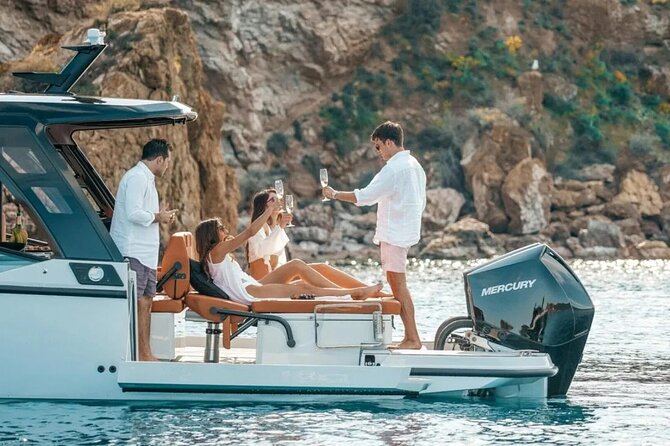 Private Boat Tour by local expert - Create Your Itinerary - The Blue Cave option near Bisevo
