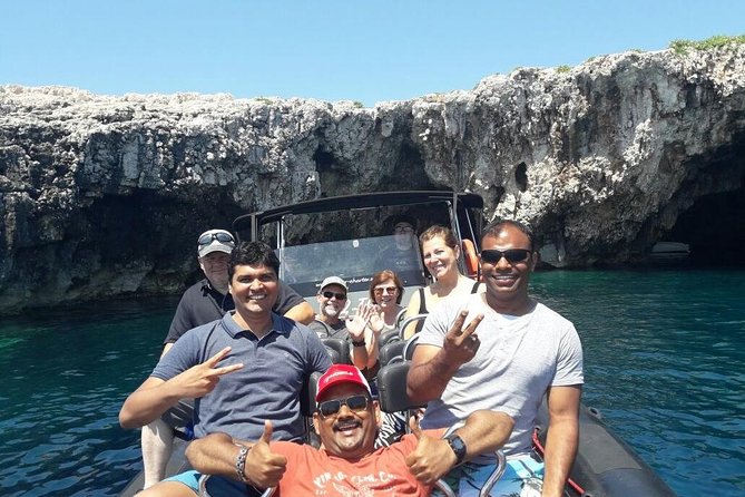 Private Boat Tour by local expert - Create Your Itinerary - Blue Lagoon and Krknjasi Bay for an easier beach day