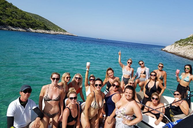 Private Boat Tour by local expert - Create Your Itinerary - Zlatni Rat, Brac beaches, and the Navy tunnels