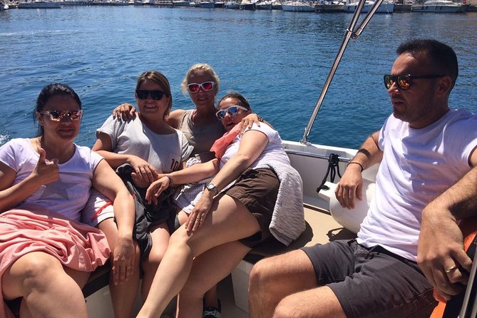 Private Boat Tour by local expert - Create Your Itinerary - The local skippers are part of the experience