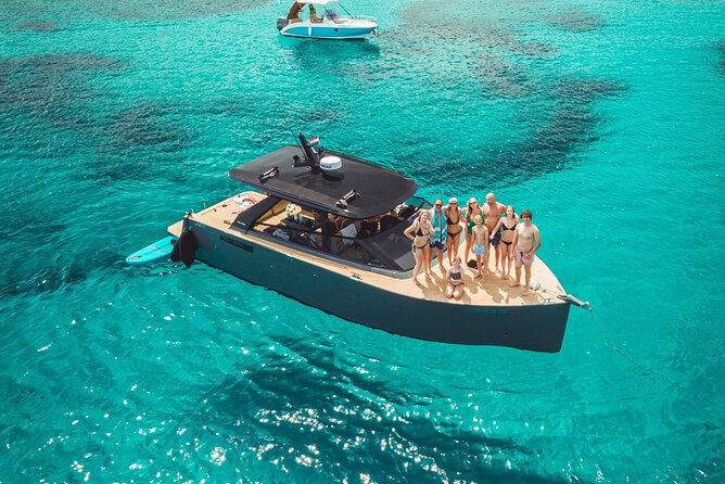 Private Boat Tour by local expert - Create Your Itinerary - Hvar and the Pakleni Islands