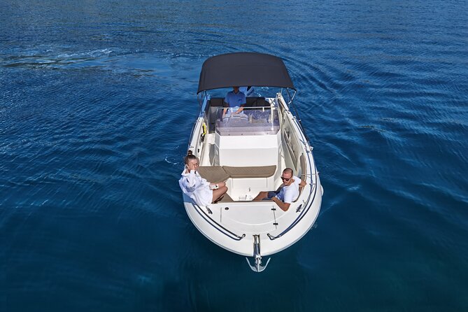 Private boat Tour - Dubrovnik Old Town and Elaphite islands - Snorkeling, swimming, and the boat itself