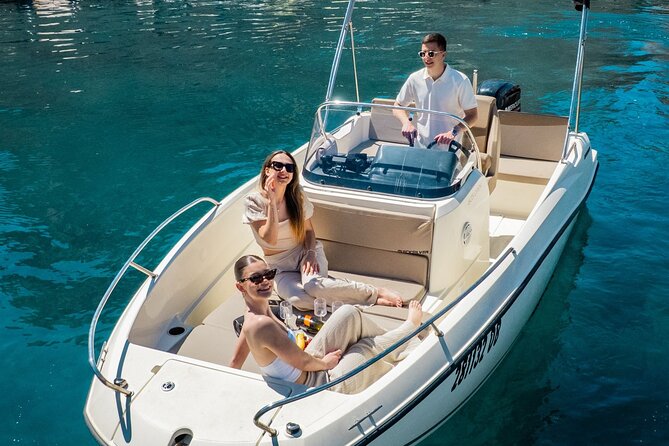 Private Boat Tour-Elafiti islands,Blue and green cave,Sandy Beach - Is $217.77 good value for up to five people?