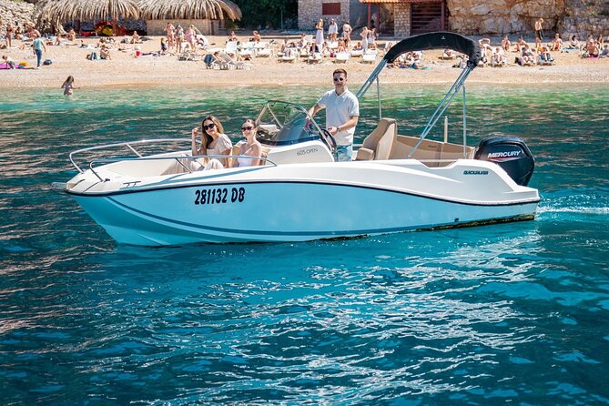 Private Boat Tour-Elafiti islands,Blue and green cave,Sandy Beach - Who should book this tour?