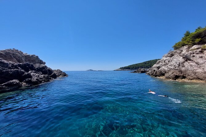 Private boat tour- explore the islands, find hidden caves and try snorkelling - Šipan for lunch and a slower island break