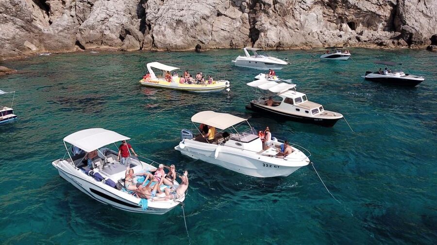 Private boat tour from Dubrovnik/Cavtat to Elafiti islands - Šipan and a possible longer island day
