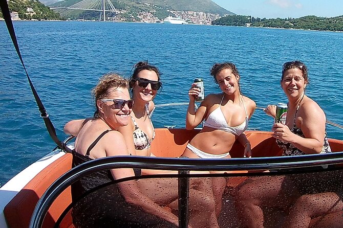 Private Boat Tour from Dubrovnik to Elaphiti Islands - A private route from Dubrovnik to the Elaphiti Islands