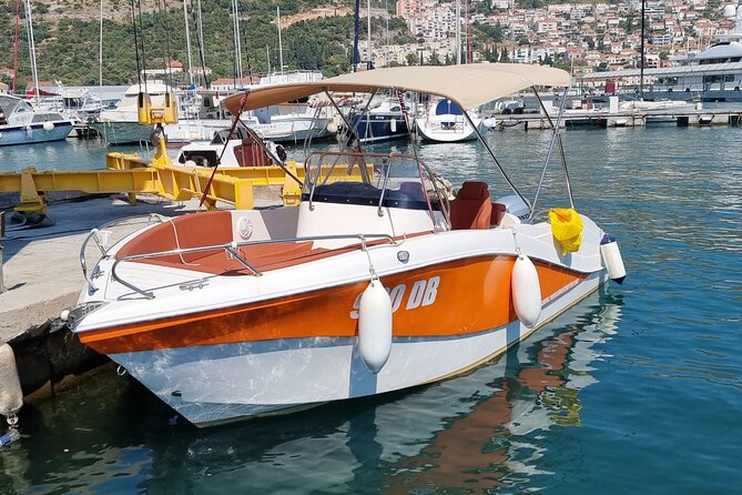 Private Boat Tour from Dubrovnik to Elaphiti Islands - Choosing four, six, or eight hours