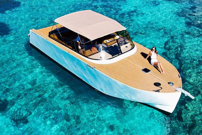 Private Boat Tour from Hvar - Blue and Green cave, Vis, and the Pakleni islands - Palmizana Botanical Garden and a long lunch break