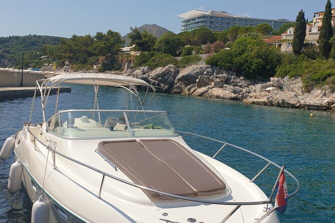 Private Boat Tour in the Elaphiti Islands - Timing, weather, and who should book
