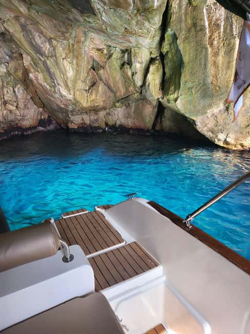 Private Boat Tour Tailor-Made 6h-All Inclusive - The Elaphiti Islands by Small Boat
