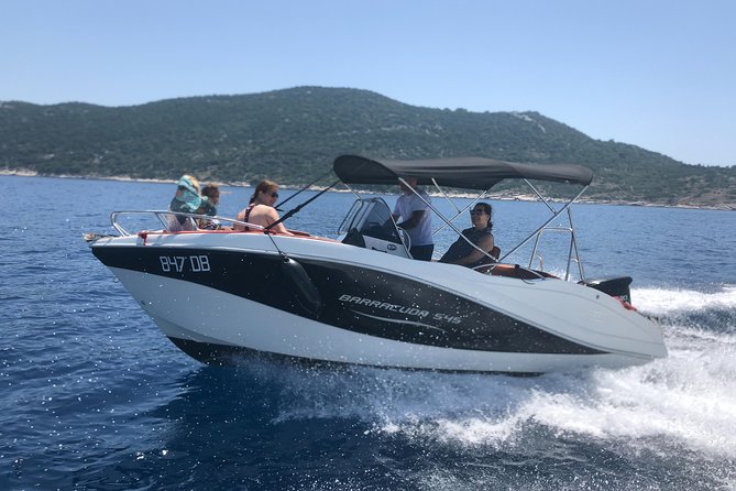 Private Boat Tour to Elafiti Islands - What is included, and what can catch you out
