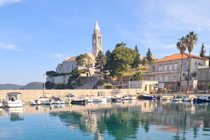 Private boat tour to Elafiti islands and south part of Mljet 8h. ALL INCLUDED - Three hours in southern Mljet