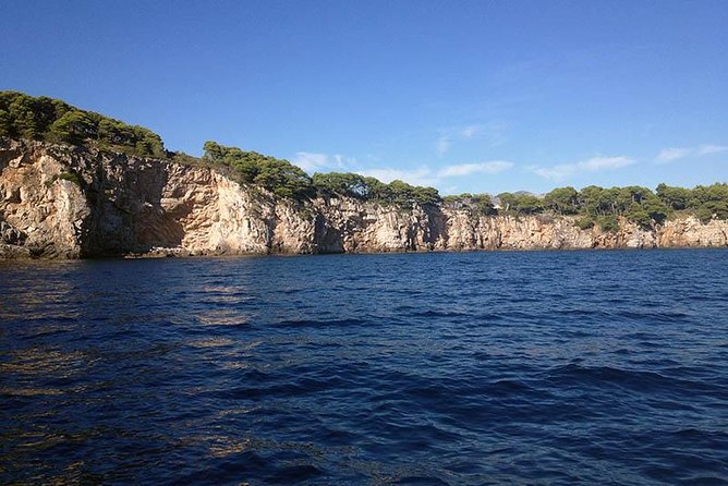 Private boat tour to Elafiti islands and south part of Mljet 8h. ALL INCLUDED - Who will get the most from this boat day