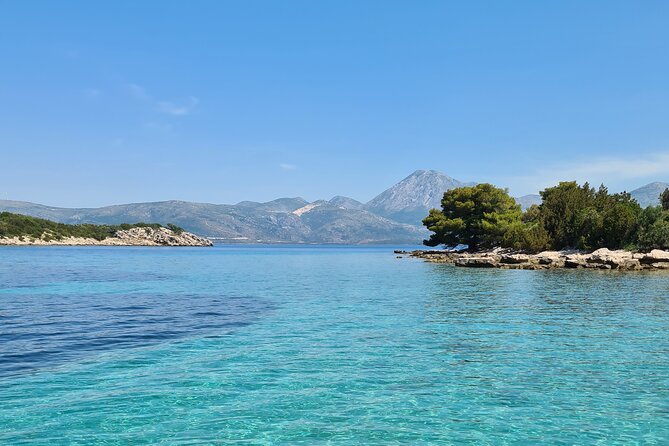 Private boat tour to Elafiti islands and south part of Mljet 8h. ALL INCLUDED - Should you book the Elafiti and Mljet boat tour?