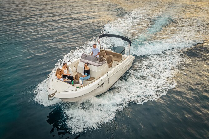 Private Boat Tour to the Elafiti Islands with Atlantic Marine - Key points to know before booking