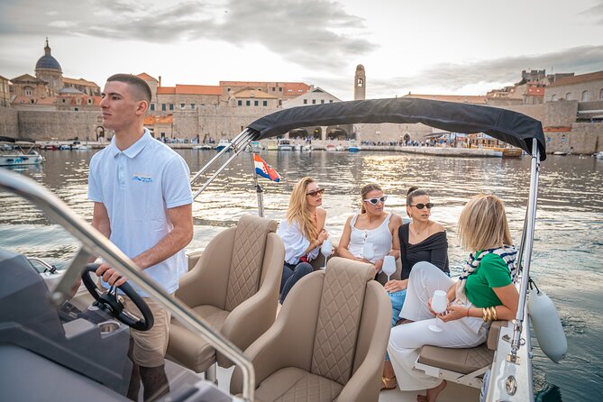 Private Boat Tour to the Elafiti Islands with Atlantic Marine - Lopud and Šunj Beach’s shallow water