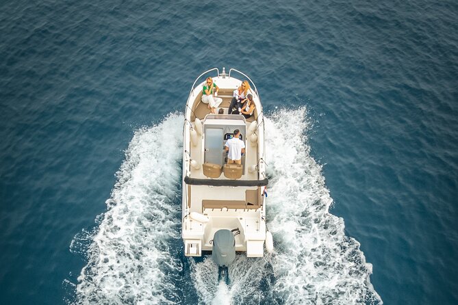 Private Boat Tour to the Elafiti Islands with Atlantic Marine - What the $701.71 price really buys