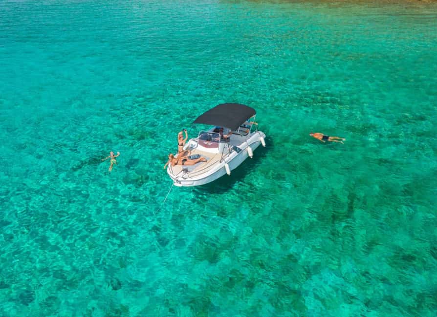 Private Boat Tour with Customized Itinerary from Split - Key points to know before booking
