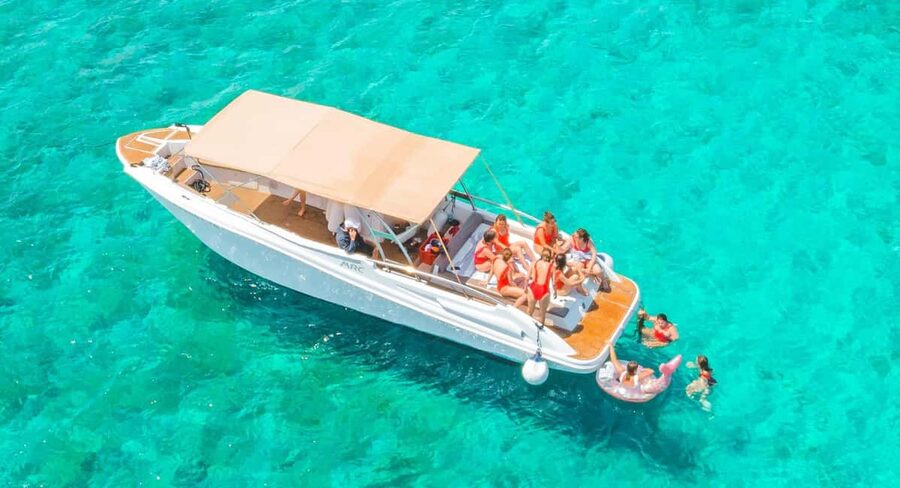 Private Boat Tour with Customized Itinerary from Split - Swimming coves and snorkeling time