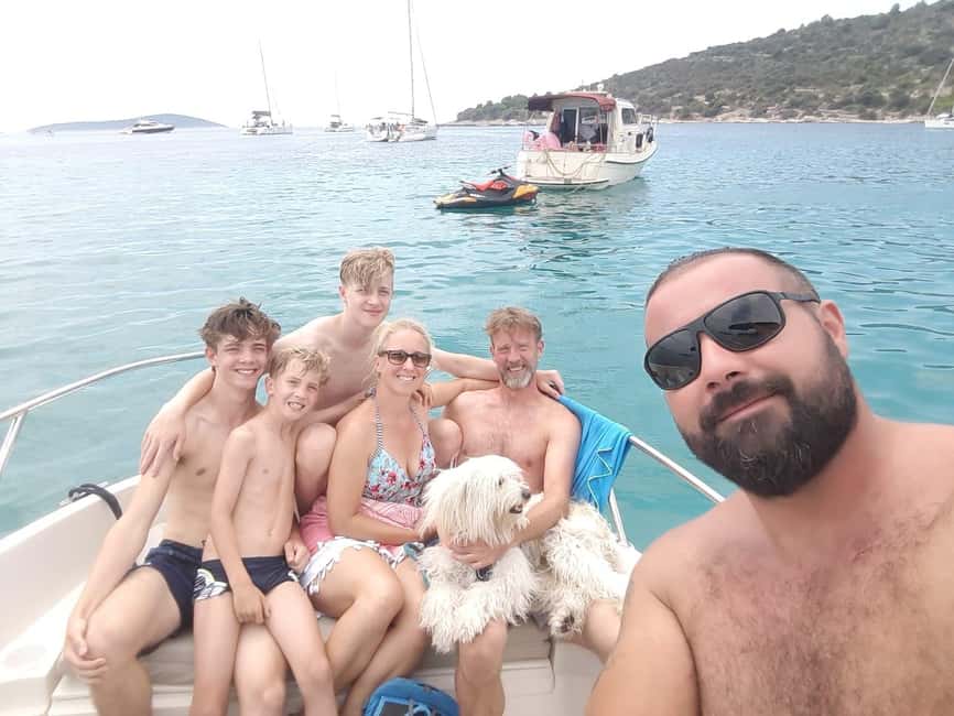 Private Boat Tour with Customized Itinerary from Split - Weather, comfort, and who should skip it