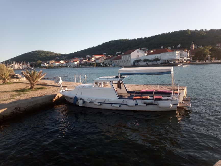 Private Boat tour with refreshing drinks Zadar - Key points to know before booking