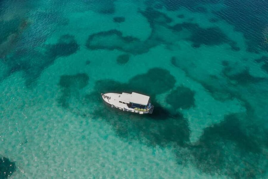 Private Boat tour with refreshing drinks Zadar - What the $64 price really buys you