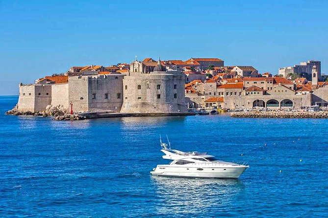 Private Boat Tours Dubrovnik Elaphiti islands & Blue cave - What is included, and what costs extra?