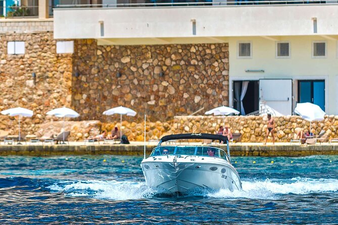 Private Boat Tours Dubrovnik to Hvar - Why this transfer is better than simply getting from A to B