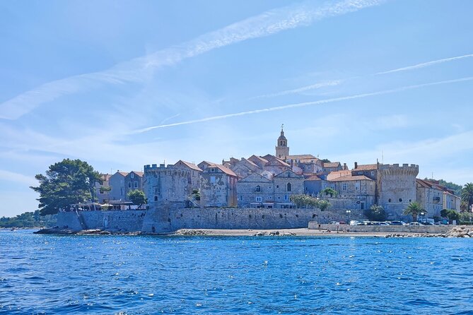 Private Boat Tours Dubrovnik to Hvar - What the boat setup means for your day