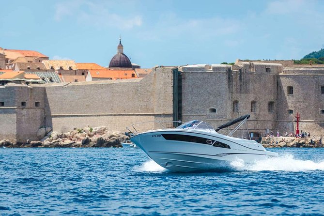 Private Boat Tours Dubrovnik to island Korcula - Korcula Old Town and its historic sights