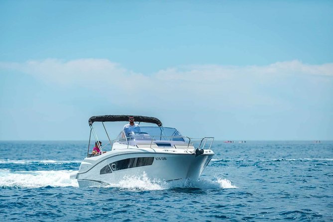 Private Boat Tours Dubrovnik to island Korcula - Moro Beach Stupe and the waterfront finish
