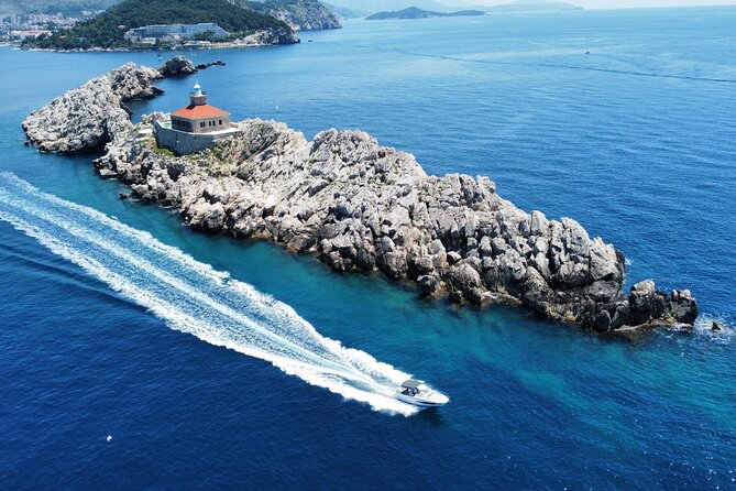 Private Boat Tours in Dubrovnik - DUBROVNIK BOATING - Why seeing Dubrovnik from a boat matters