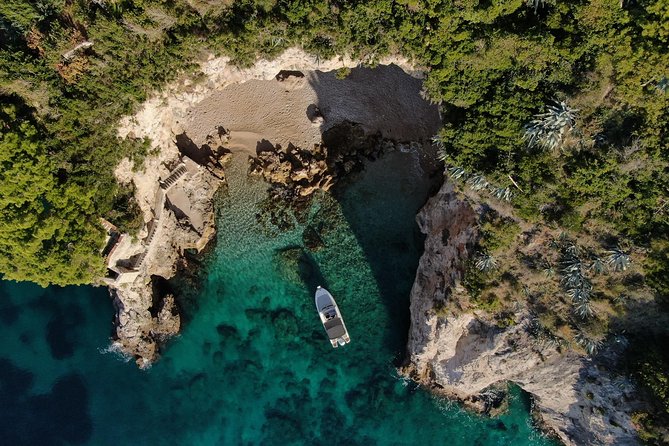 Private Boat Tours in Dubrovnik - DUBROVNIK BOATING - Dubrovnik’s walls from the sea
