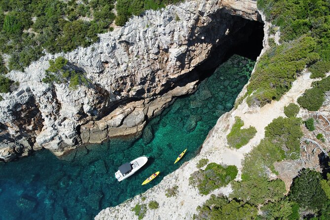Private Boat Tours in Dubrovnik - DUBROVNIK BOATING - Lopud village and its Mediterranean pace