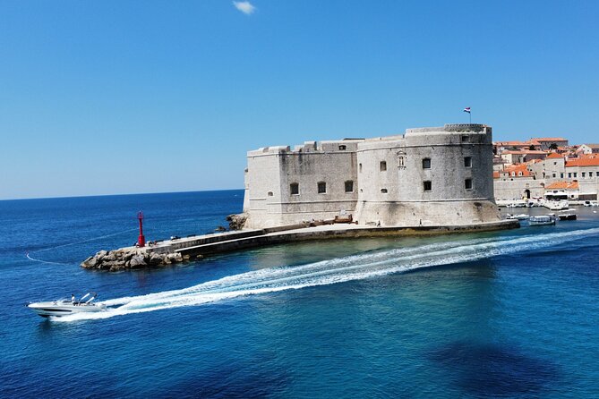 Private Boat Tours in Dubrovnik - DUBROVNIK BOATING - The boat, skipper, and pace of the day