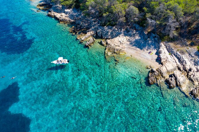 Private Boat Trip - Swim and Chill in Crystal Blue Šibenik - A private day on the Šibenik archipelago