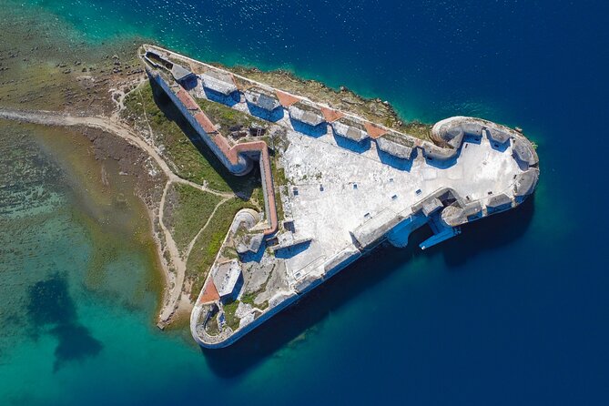 Private Boat Trip - Swim and Chill in Crystal Blue Šibenik - Krbela Mala and the quieter side of the route