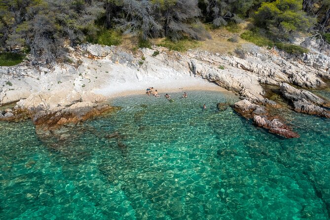 Private Boat Trip - Swim and Chill in Crystal Blue Šibenik - What the boat is really like