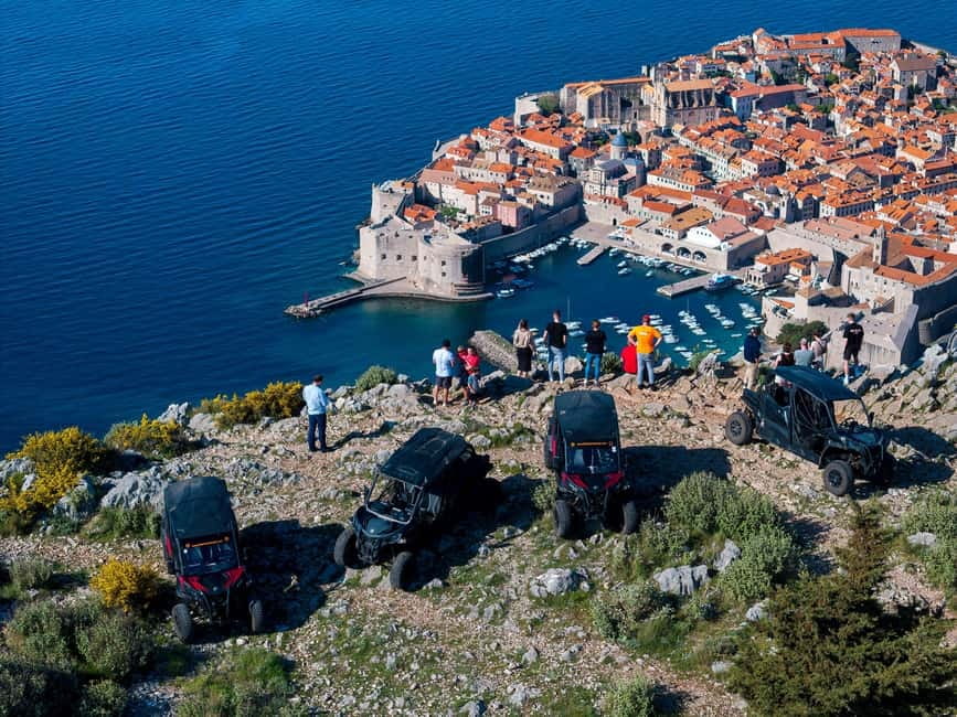 Private Buggy Panorama Adventure /2 hours-2 hills Viewpoint - Key points at a glance